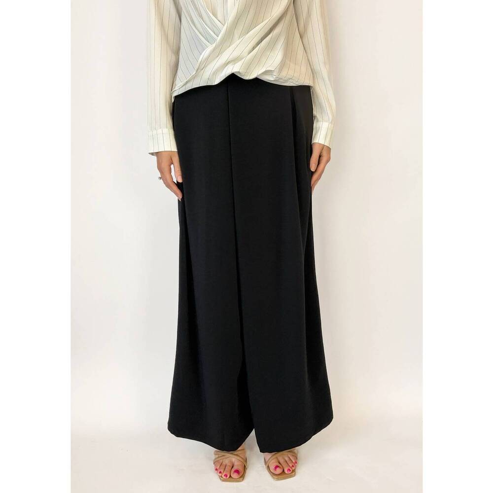 NEW DOLCEZZA blair wide leg pants in black